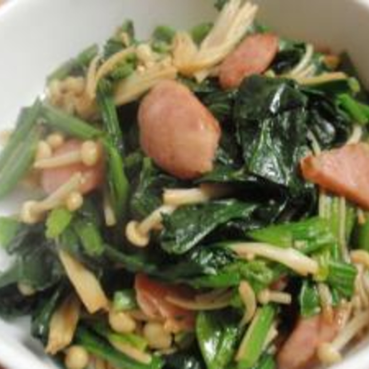最も共有された ほうれん草 ベーコン しめじ バターなし 1000 食品の写真 最高
